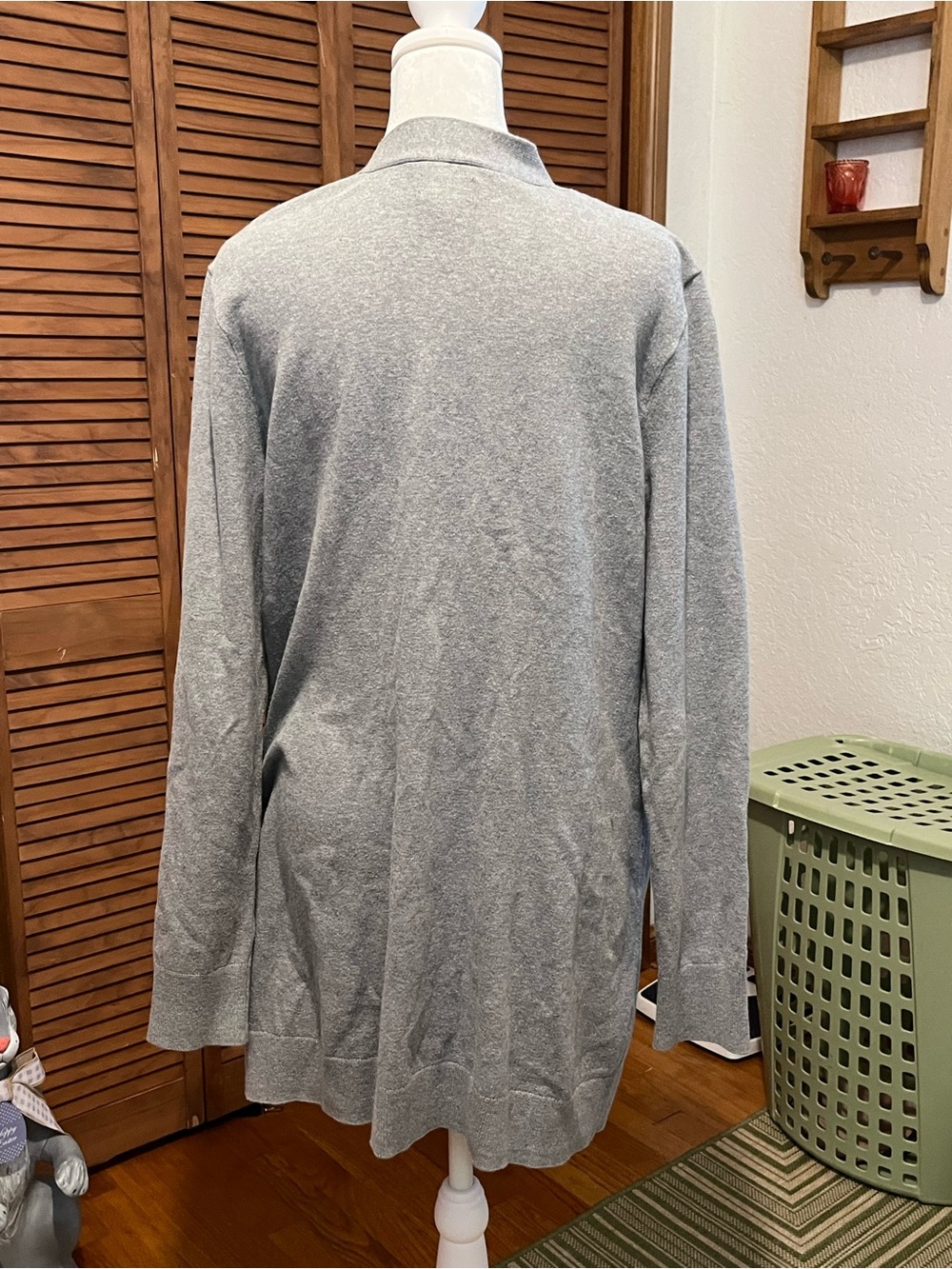 Duluth Trading Cardigan - Picture 3 of 4